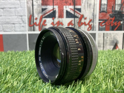 Объектив Canon FD 50mm 1.8 S.C