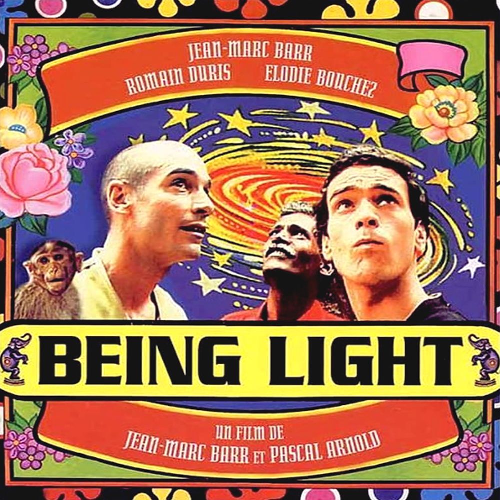 Soundtrack / Being Light (CD)