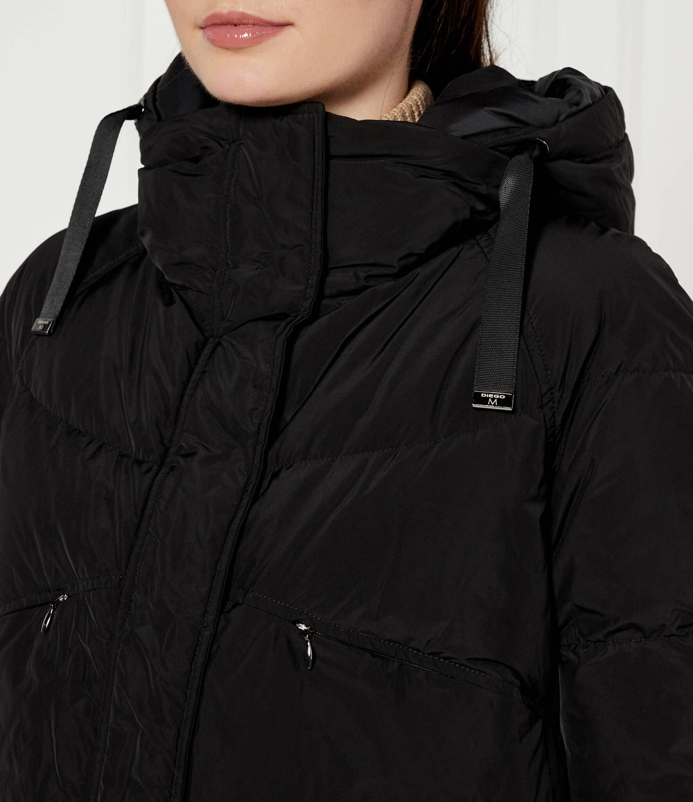 Куртка Diego M - черный(Z702 0TM)