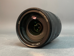 Sony FE 24-105mm 4 G OSS, не большие сколы на передней линзе