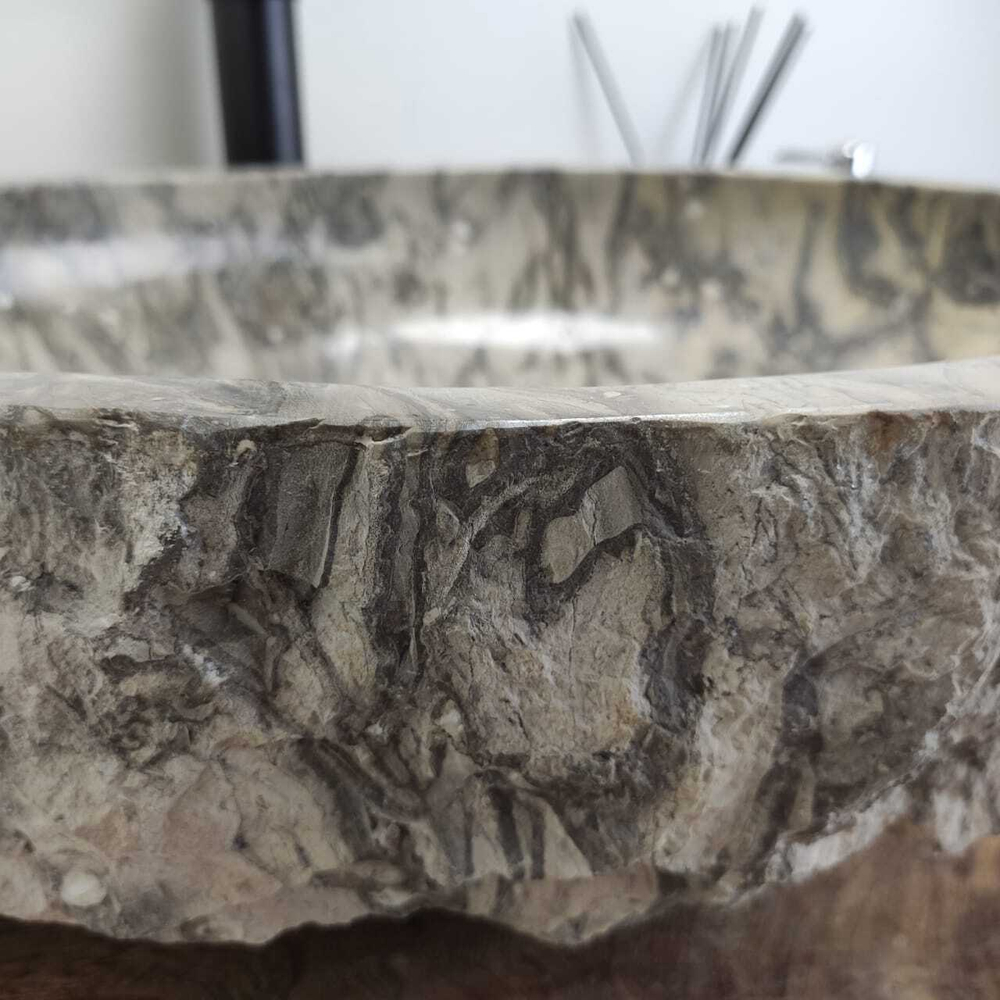 Раковина из мрамора Erozy Doreng EM-60830 56*45*15