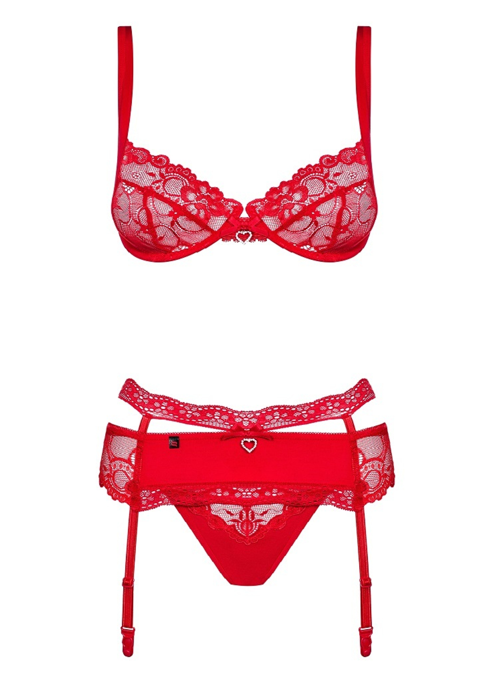 HEARTINA Set Комплект из 3 частей