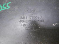 Решетка переднего бампера Ford Focus 2 (2007-2011)