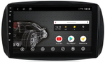 Магнитола для Smart ForTwo/ForFour 2014-2022 - Vomi AK460R9-MTK Android 10, 8-ядер, 2Гб-32Гб