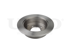 Диск тормозной задний UNIO BRD-20080