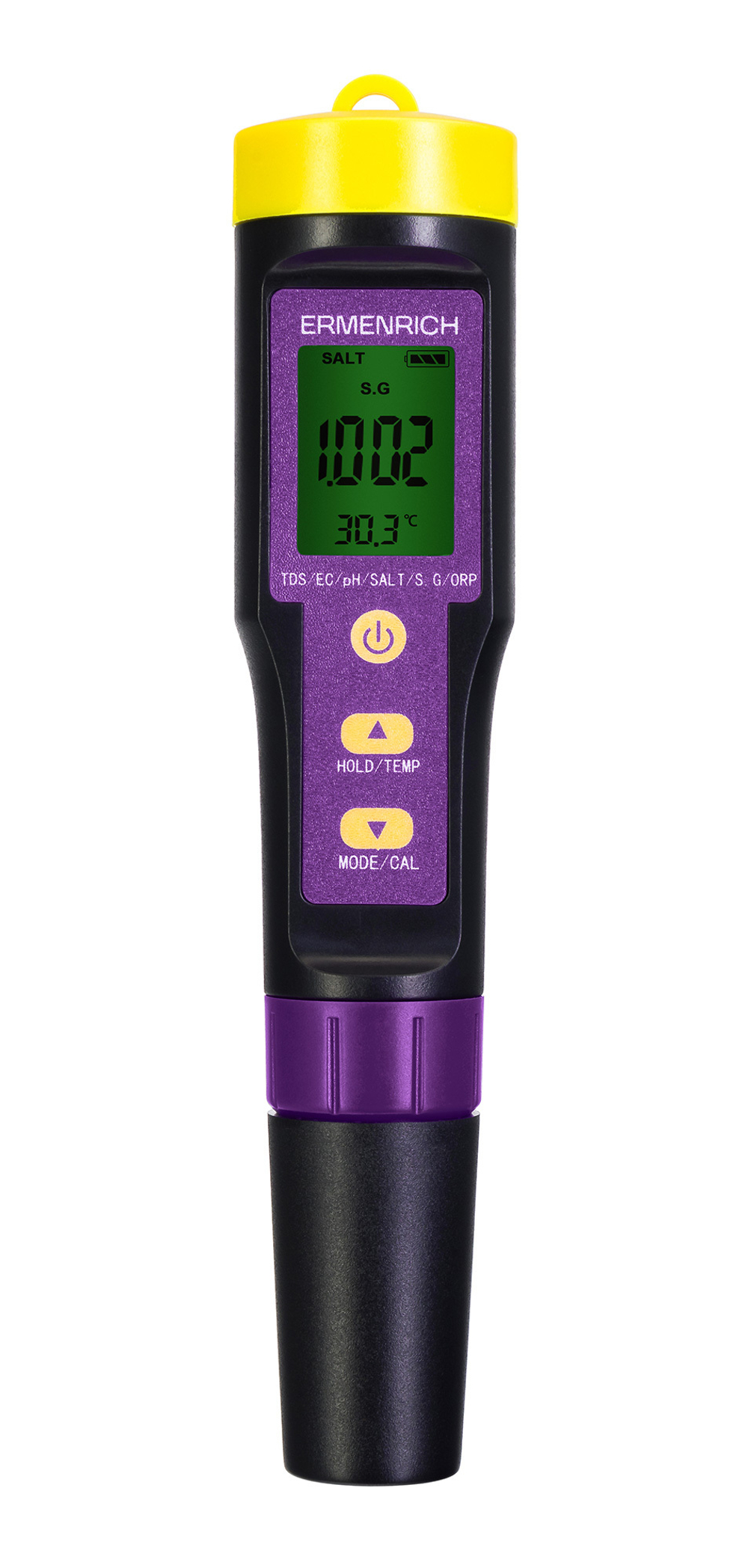 Тестер качества воды Ermenrich Wett QT40