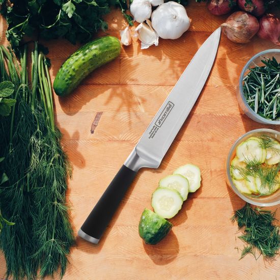 Нож кухонный Шеф-повар Kamille КМ 5190