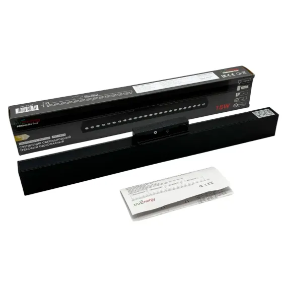 Светильник трековый светодиодный TRACK LED арт. 24005
