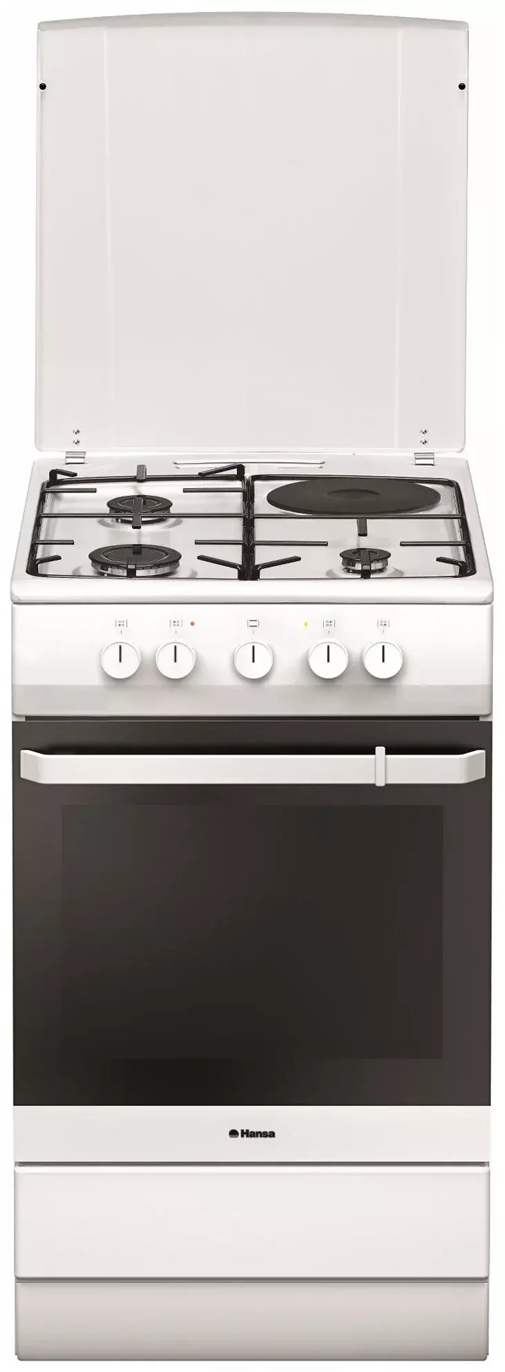 Комбинированная плита Hansa FCMW53040