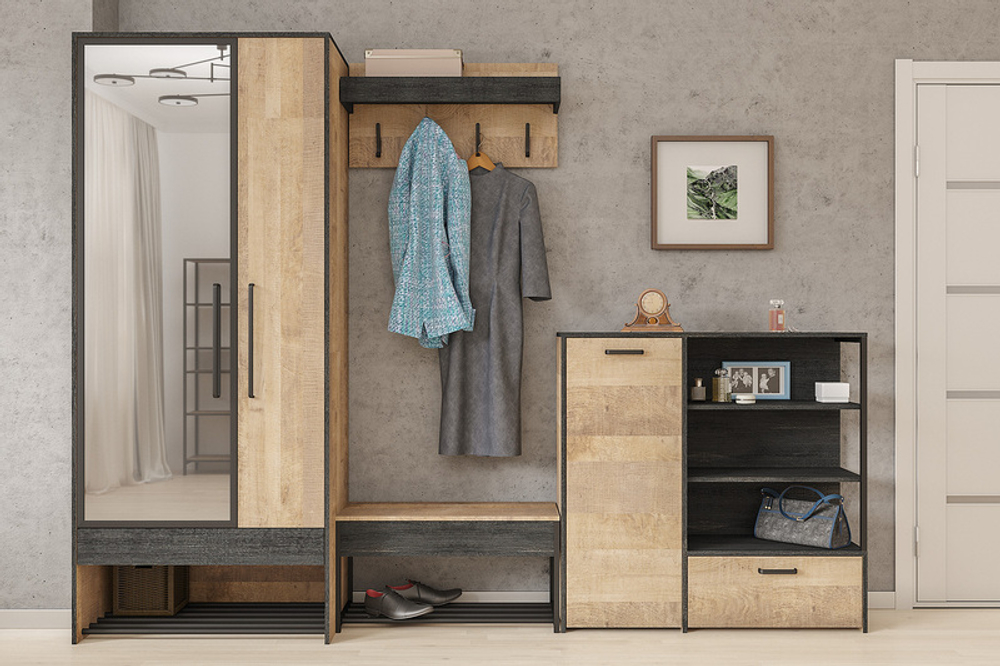 Трувор Тумба для обуви 13.241.03