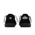 Кроссовки Travis Scott x Air Jordan 1 Low Black Phantom