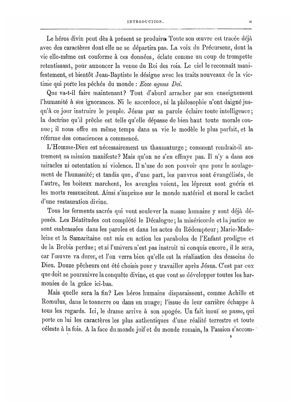 La Sainte Bible | Abbé François René Salmon