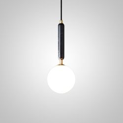 Подвесной Светильник Petit B Black By Imperiumloft