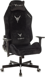 Кресло игровое Бюрократ KNIGHT N1 BLACK