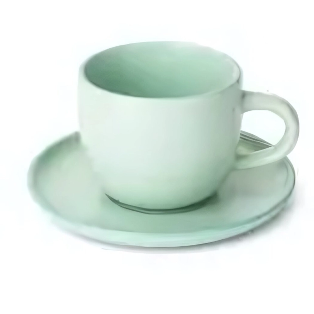 Чайная пара 350мл «MACARONS» DM7004