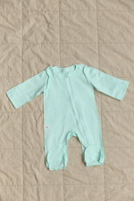 Комплект на выписку Волчата и ёлочки (светло-серый)/Молочный (5 предметов)