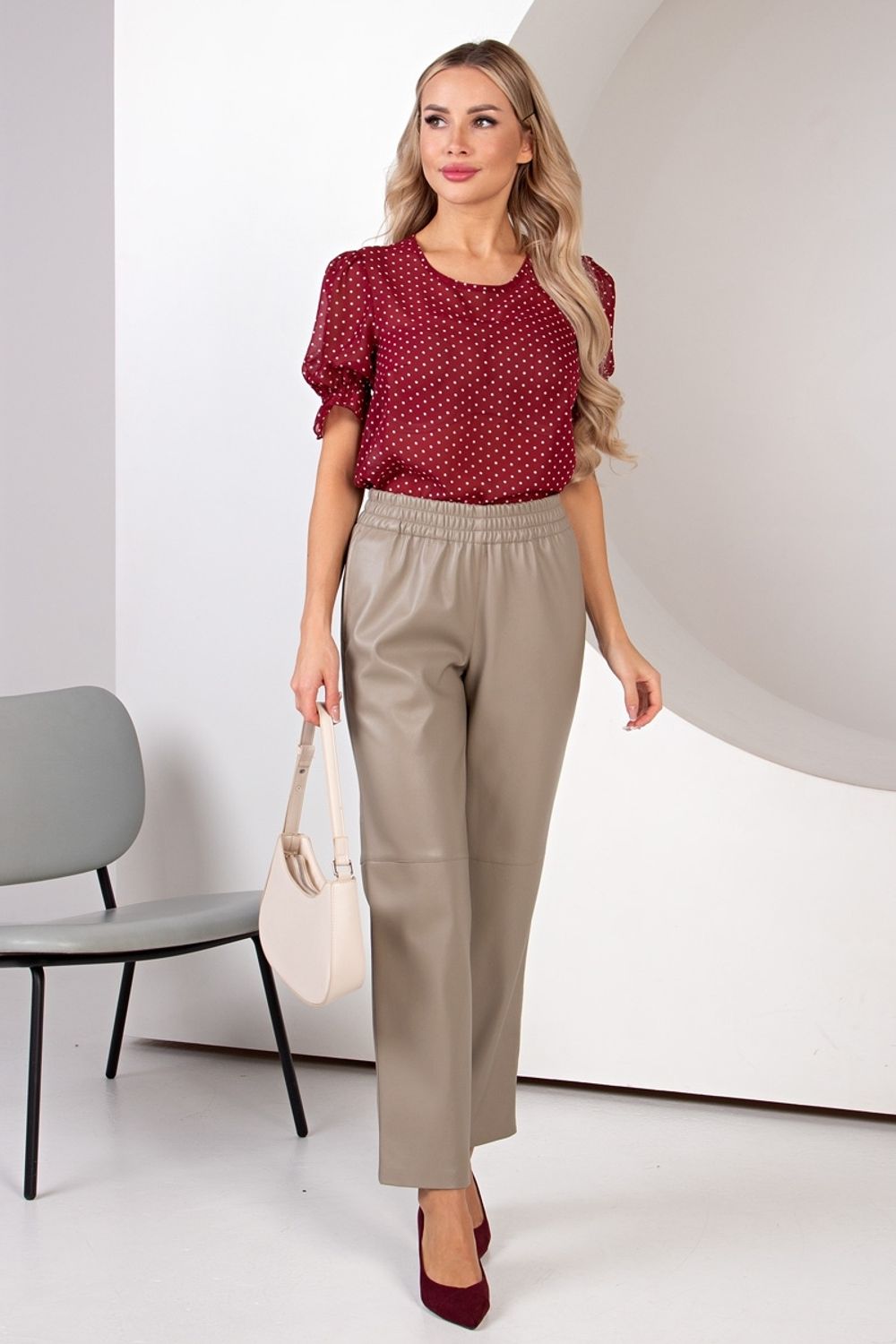 Блузка Лэсли №1 Valentina