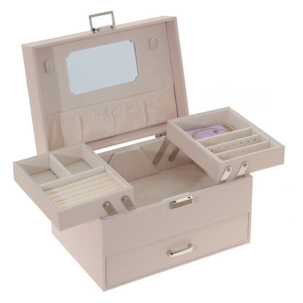 GAEM Шкатулка для украшений, L22,5 W16 H14 см