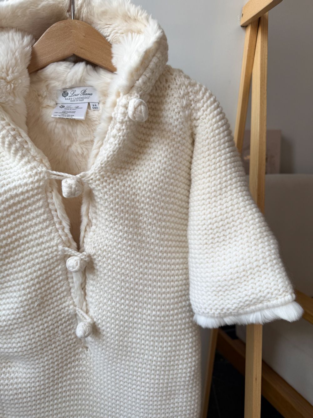 Конверт Loro Piano Baby Cashmere, 68