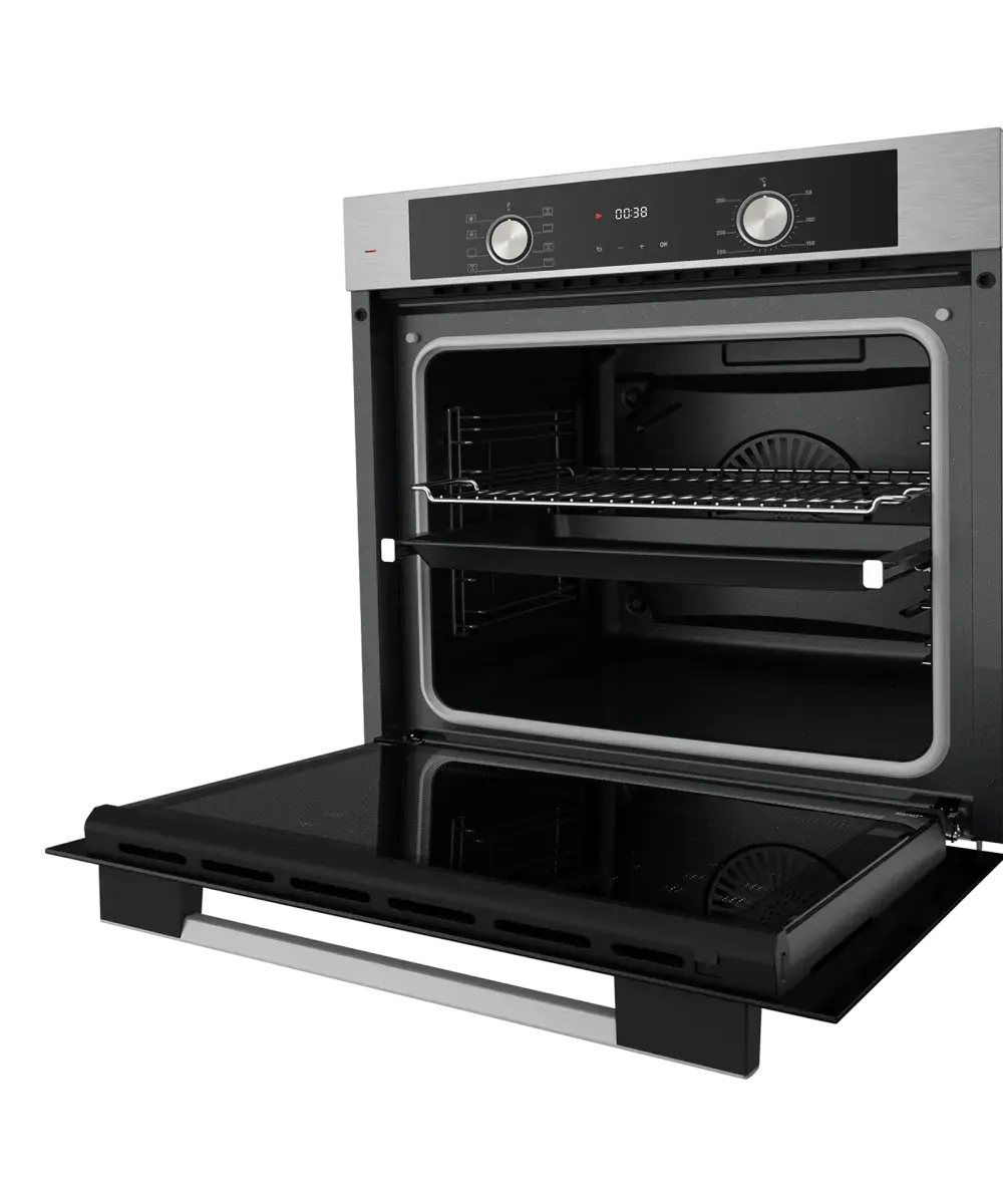 Встраиваемый электрический духовой шкаф Kuppersberg HO 608 BX