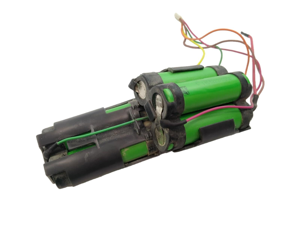 Ремонт аккумулятора 5ICR19/65 для пылесоса Philips