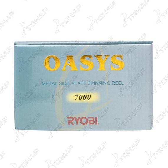 Катушка Oasys 7000 Ryobi