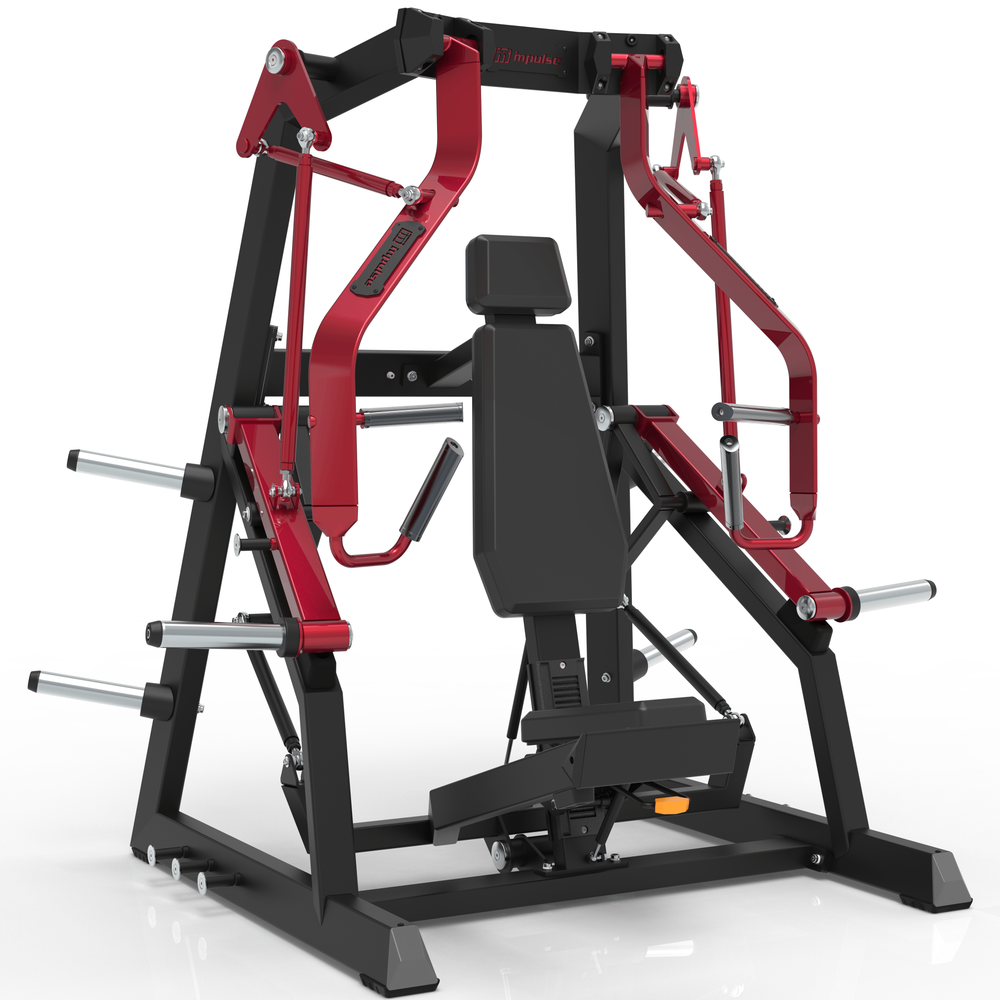 Impulse ECP201 жим от груди с легким стартом профессиональный тренажер