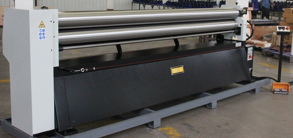 Станок вальцовочный STALEX ESR-3050x3.5E электромеханический 391116