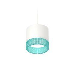 Ambrella Комплект подвесного светильника GX53 с композитным хрусталем Techno XP8110041