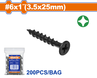 Шуруп для гипсокартона