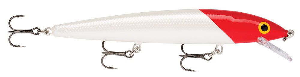 Воблер RAPALA Husky Jerk 12 /RH /суспендер/ 1,2-2,4м, 12см, 13гр