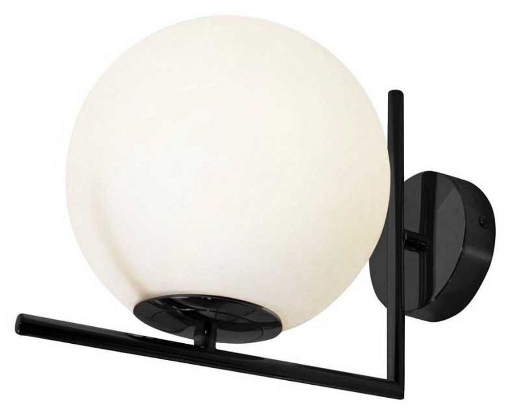 Бра LUMINA DECO Sorento LDW 1215-1 WT+BK