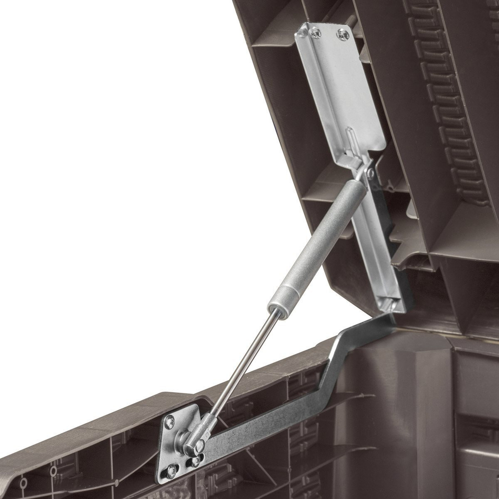 Пластиковый сундук Toomax Santorini Plus 560 л