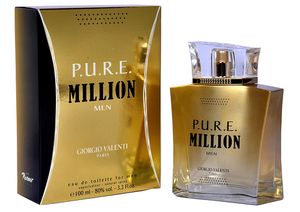 Giorgio Valenti P.U.R.E. Million