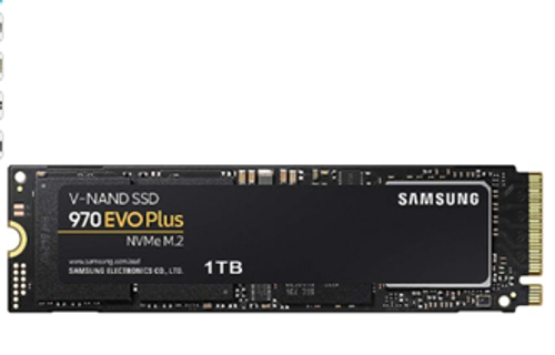 SSD Samsung 970 EVO PLUS 250GB [MZ-V7S250BW]