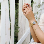 Женские японские наручные часы Citizen EU6092-59E