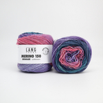 Lang Yarns Merino 150 Degrade - 09
