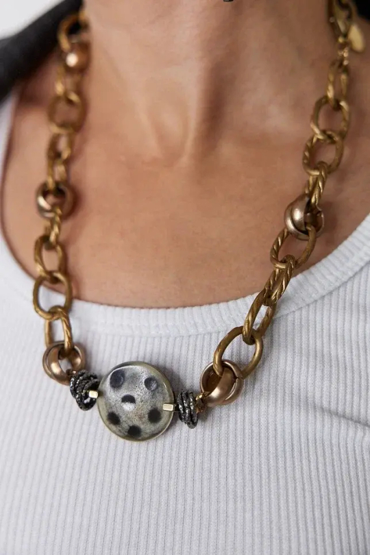 HMG 1258 Lp Колье арт.1790