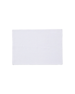 Коврик для ванной Erona из хлопка белый 50 x 70 см