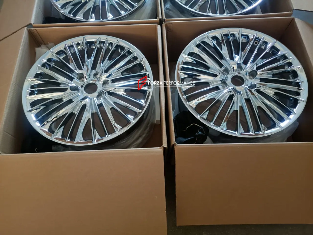 КОВАНЫЕ ДИСКИ ДЛЯ TOYOTA GRANVIA 2022 ТОЙОТА