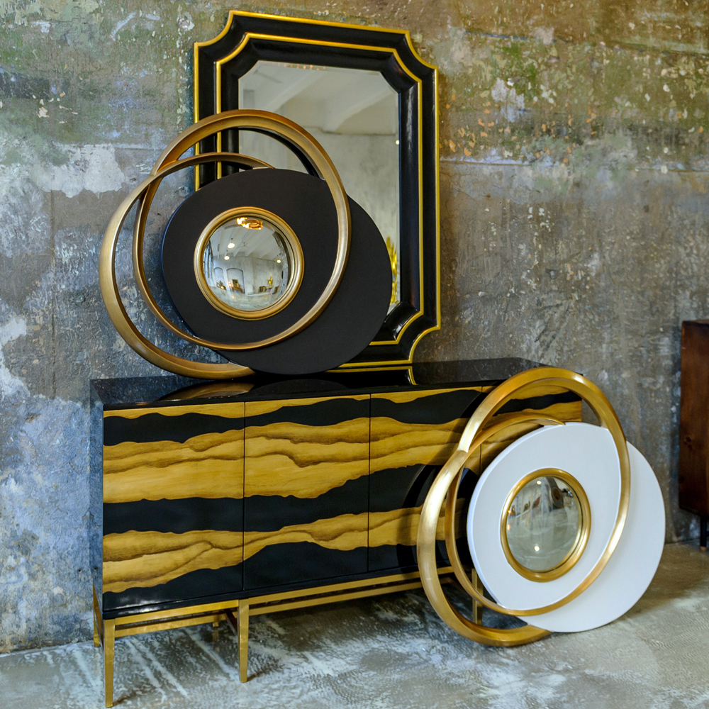 Настенное зеркало Альваро Объект мечты