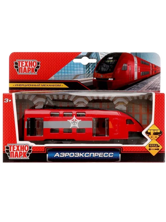 Игрушечный транспорт Аэроэкспресс