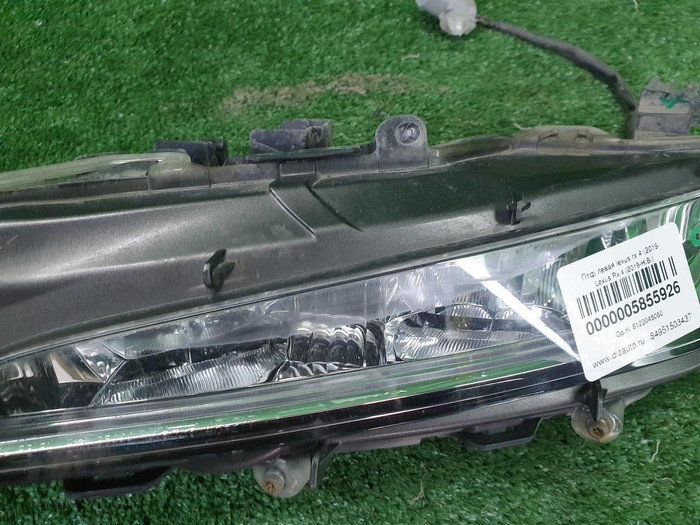 ПТФ левая Lexus RX 4 (2019-н.в.)