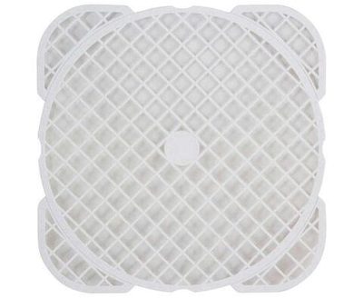 Решетка пластиковая для раковины Рыжий Кот