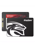 SSD накопитель KINGSPEC P3-512 256ГБ, 2.5", SATA III, SATA