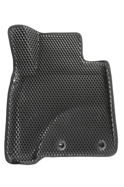 Коврики EVA 3D ромб для Toyota Land Cruiser 200 2012-2021, Seintex.95231
