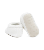 пинетки bixbee UGG - белый(1103497I)