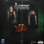 Nordic Union / Animalistic (Coloured Vinyl)(LP)