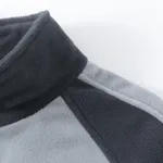 Толстовка Ymkashix Turbo fleece Zip серая