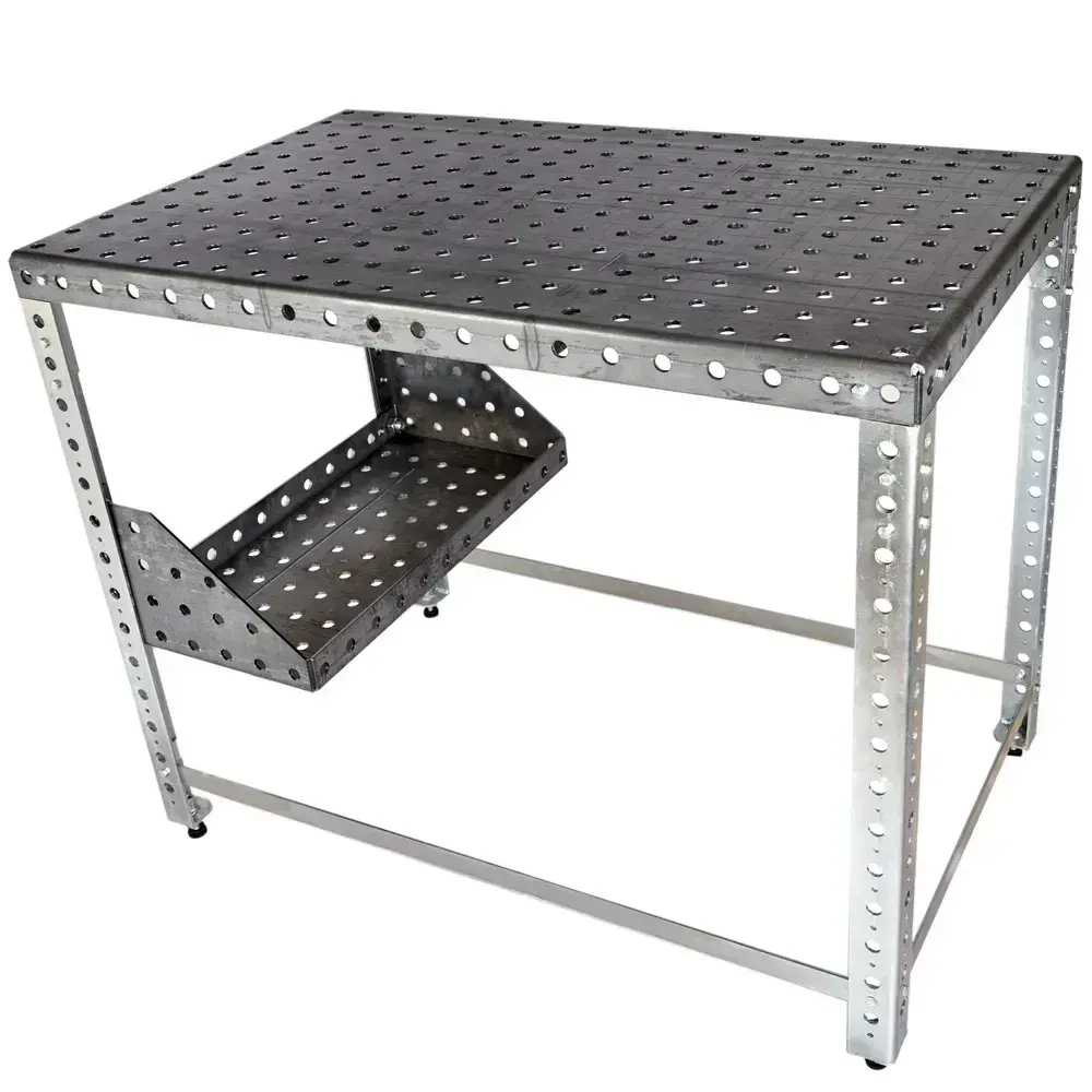 Расширитель сварочного стола 590х300х200мм